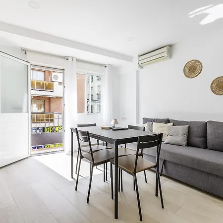 A&N Avenida 2 Torre Del Mar Apartment Exterior photo