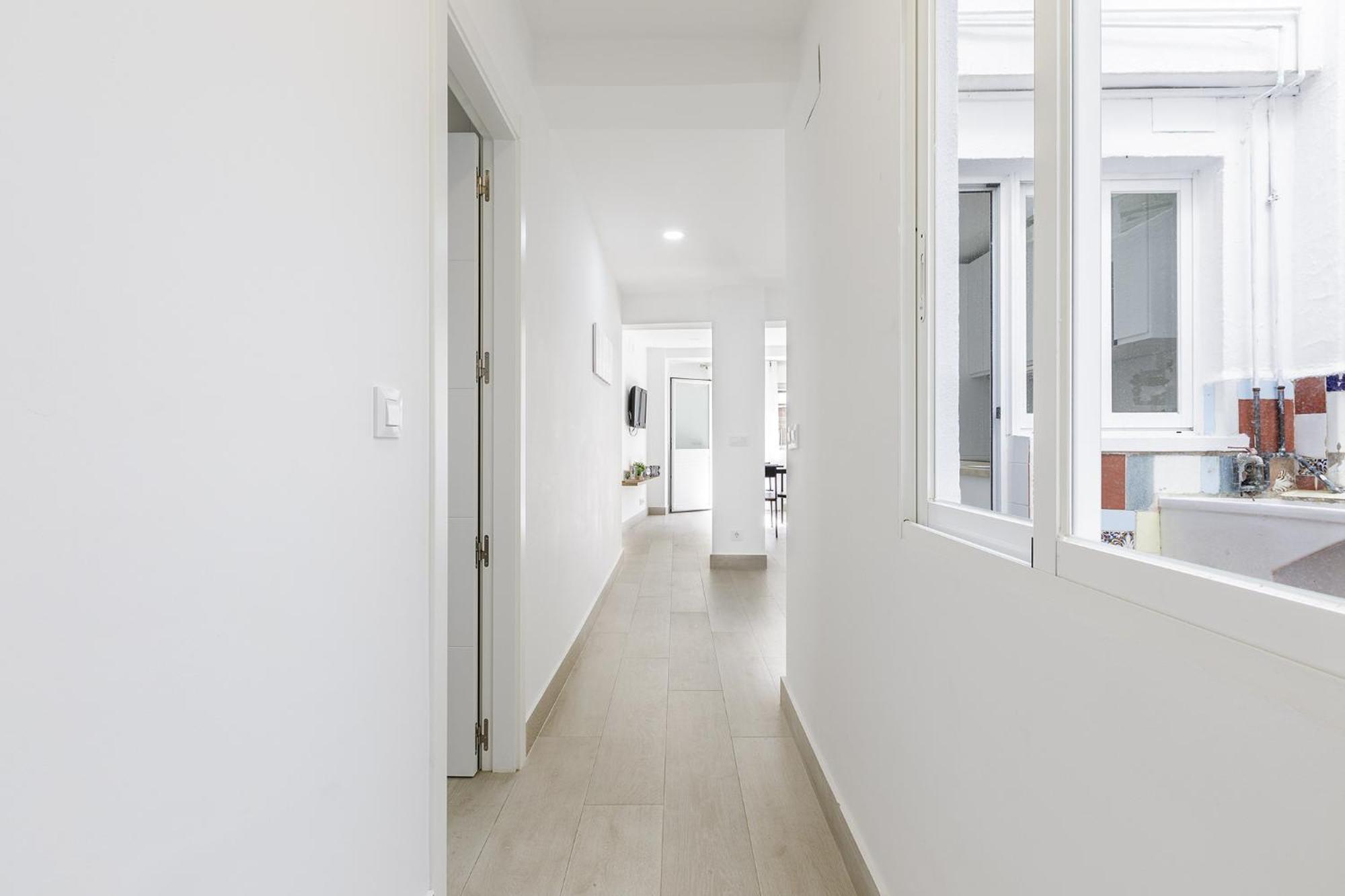 A&n Avenida 2 Apartament *