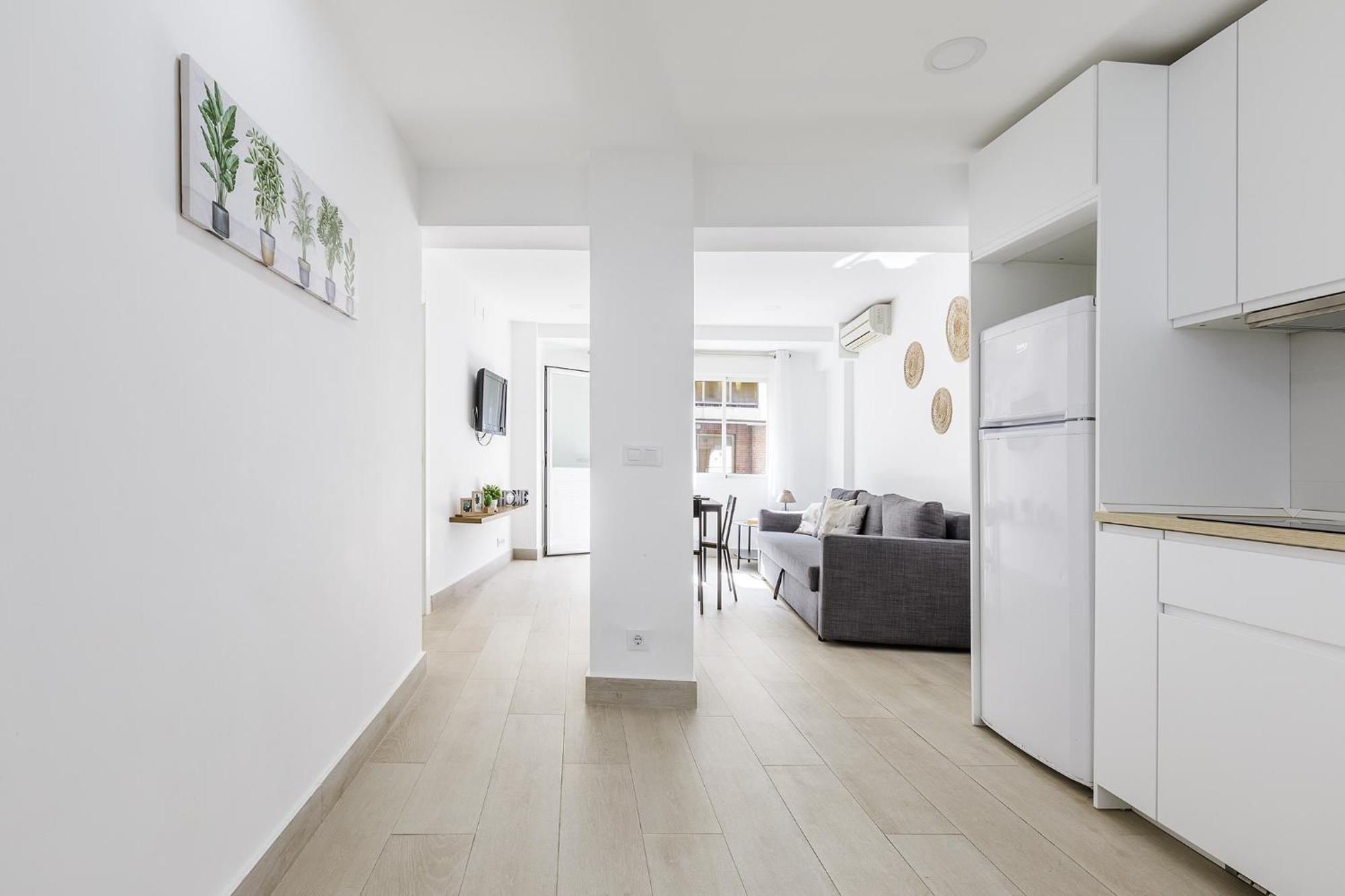 A&n Avenida 2 Apartament