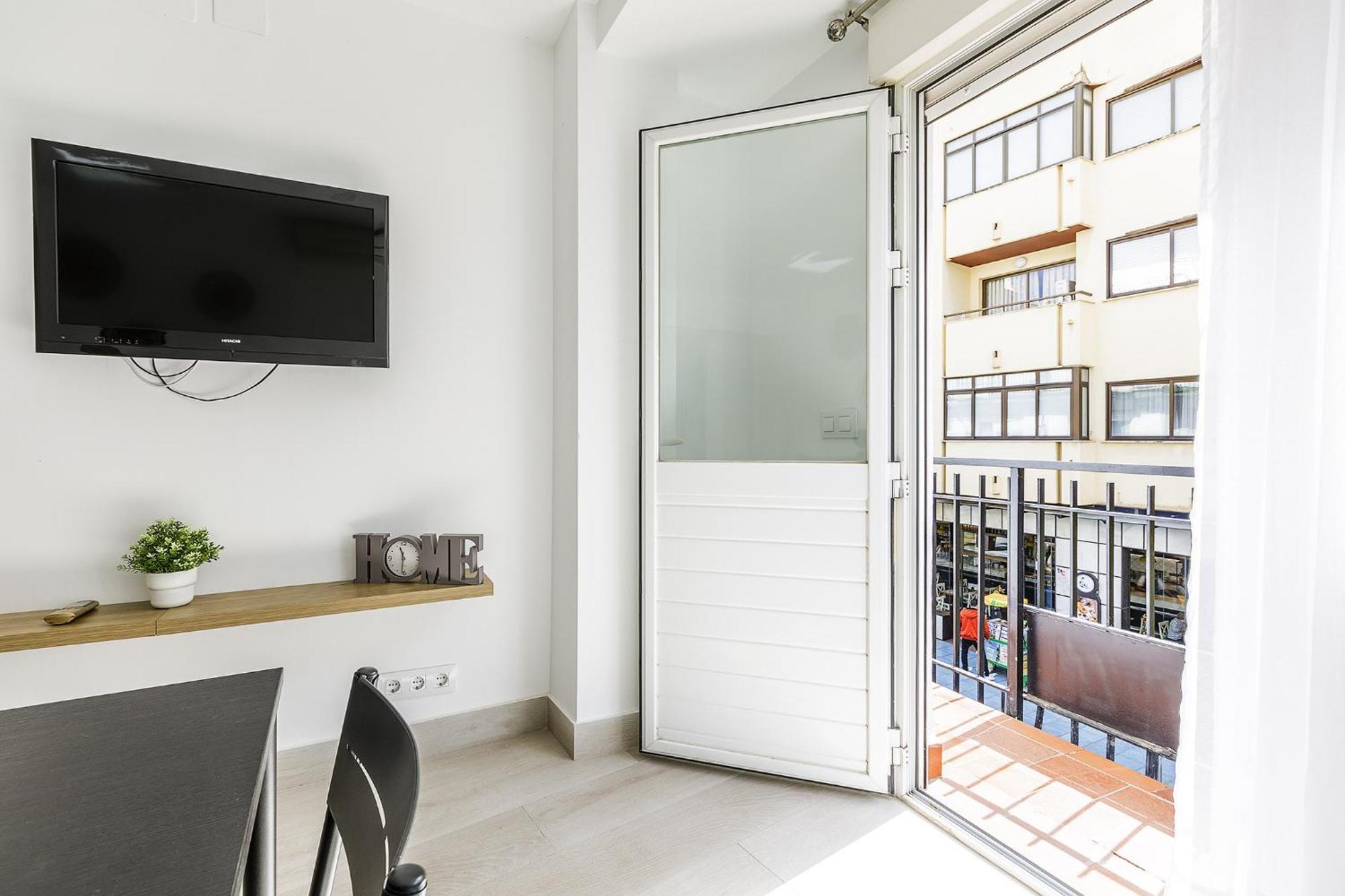 Apartamento A&n Avenida 2 Torre Del Mar