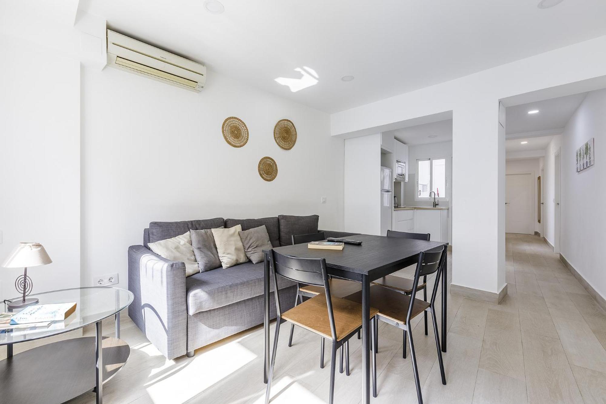 A&n Avenida 2 Apartamento *