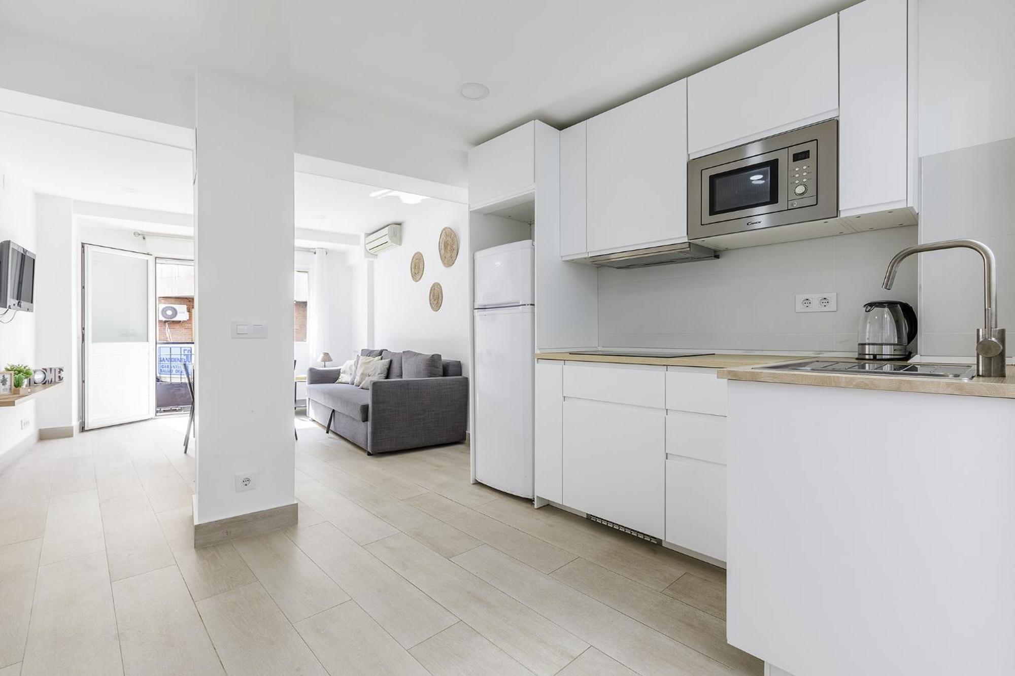 Apartamento A&n Avenida 2 Torre Del Mar