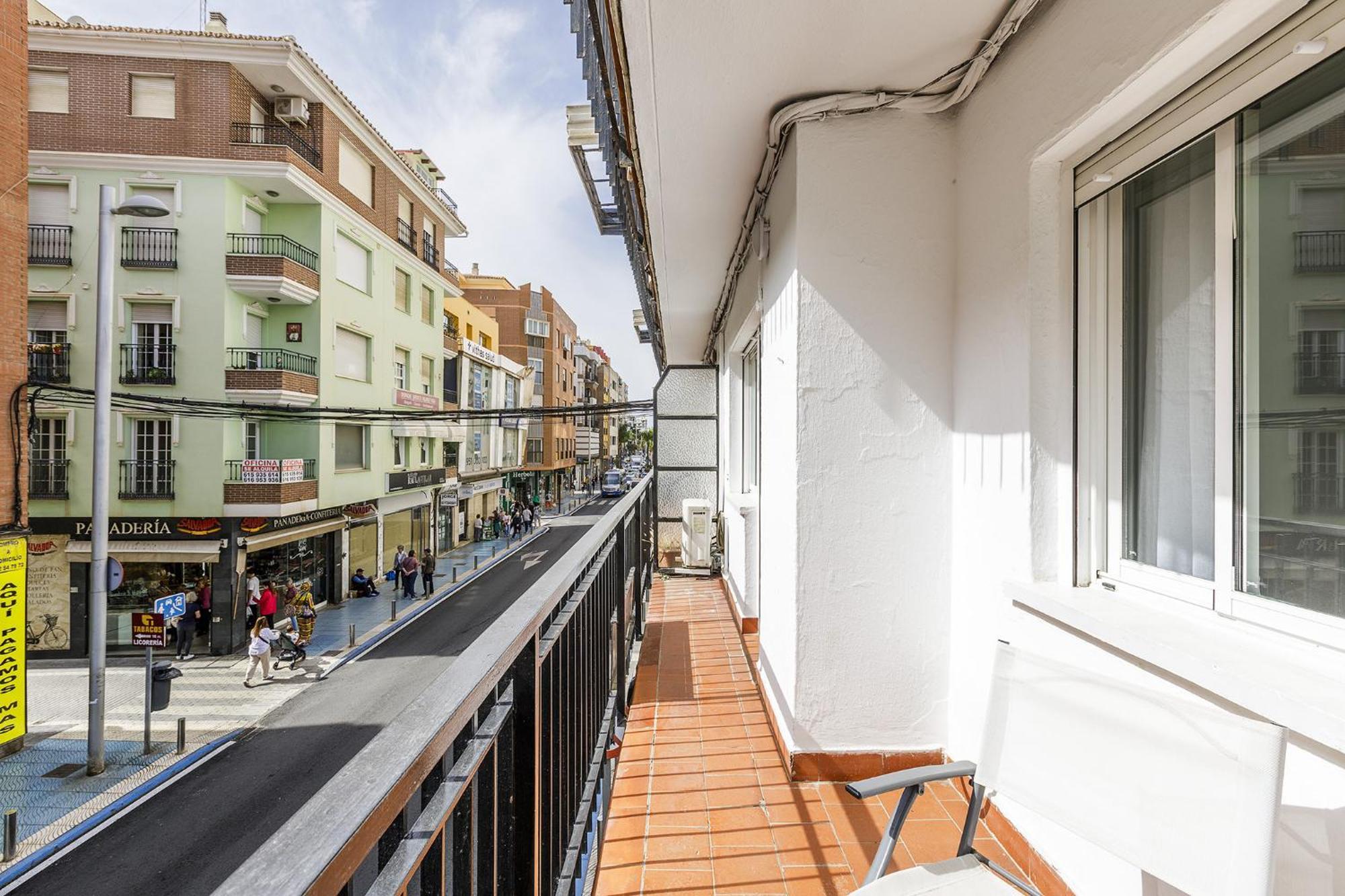 A&n Avenida 2 Apartamento *